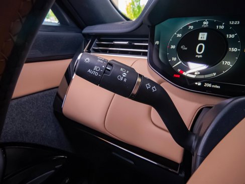 New 2025 Land Rover Range Rover Sport Dynamic SE image 12