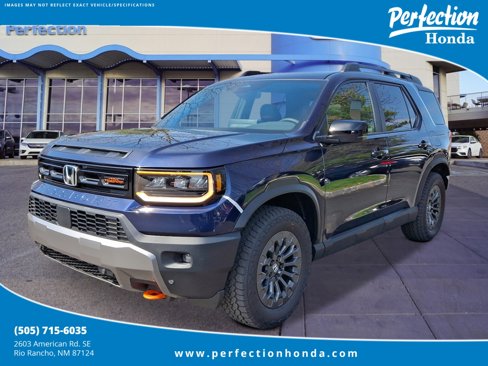 New 2026 Honda Passport TrailSport image 1