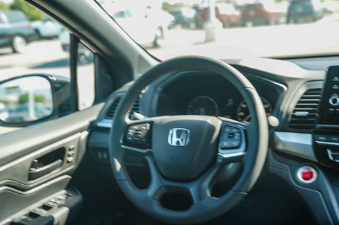 New 2026 Honda Odyssey Sport-L image 19