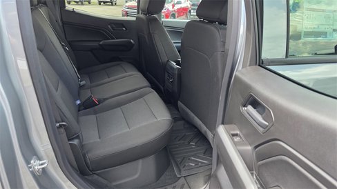 New 2026 Chevrolet Colorado W/T w/ Advanced Trailering Package image 7