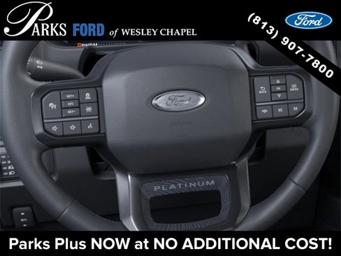 New 2026 Ford F350 Platinum image 12