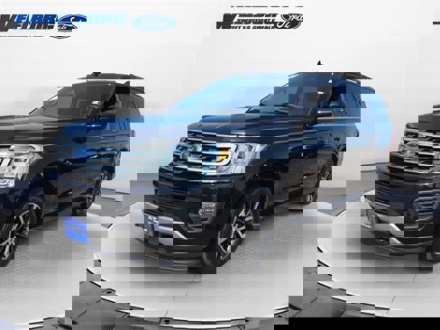 Certified 2020 Ford Expedition XLT image 1
