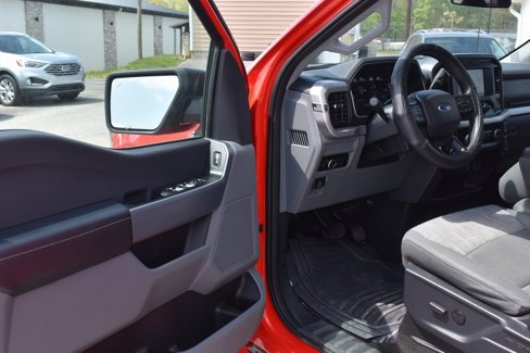 Used 2023 Ford F150 XLT image 17