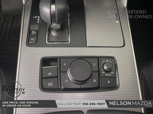 Certified 2025 MAZDA CX-70 3.3 Turbo S w/ Premium Package image 33