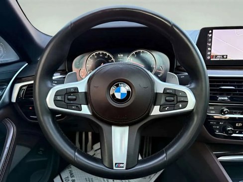 Used 2018 BMW 540i xDrive image 14