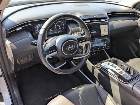 Used 2024 Hyundai Tucson SEL image 10