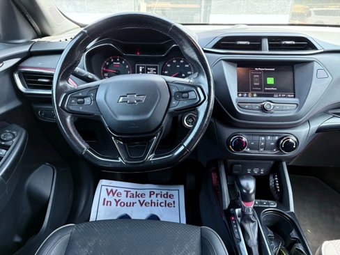 Used 2021 Chevrolet TrailBlazer RS image 24
