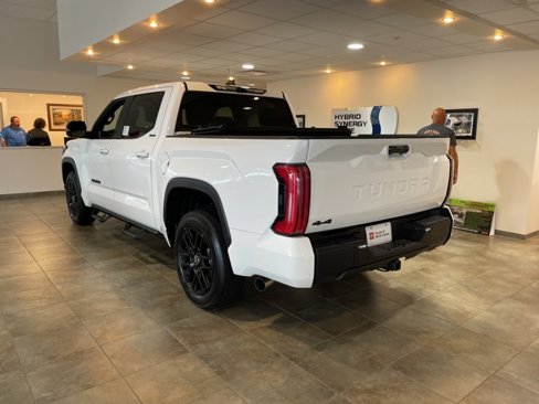 New 2025 Toyota Tundra Limited image 3