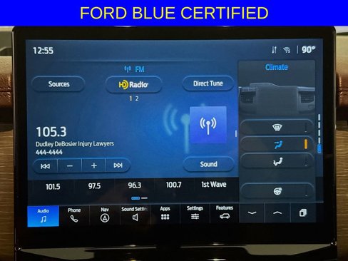 Used 2024 Ford Expedition Max Limited image 15