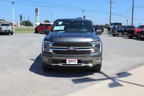 New 2025 Ford F150 King Ranch w/ FX4 Off-Road Package image 2