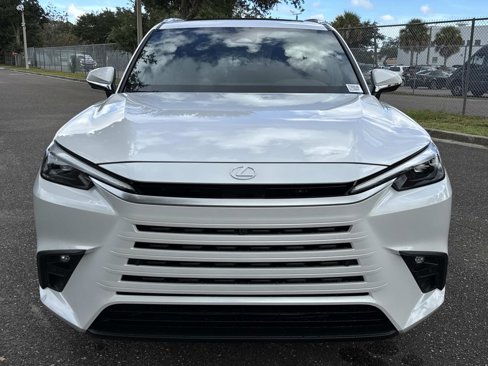 New 2026 Lexus TX 350 AWD image 8