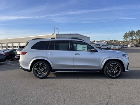 New 2025 Mercedes-Benz GLS 450 4MATIC image 8