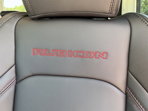 New 2025 Jeep Gladiator Rubicon w/ Convenience Group image 20