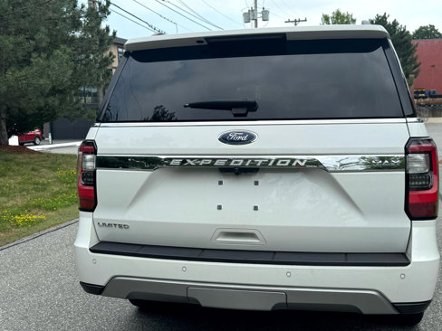 Used 2020 Ford Expedition Max Limited w/ Equipment Group 302A image 7