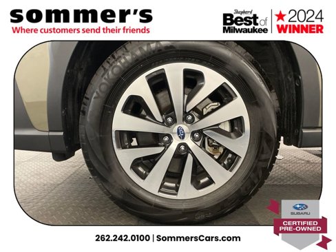 Certified 2025 Subaru Outback Premium w/ Popular Package #1A image 24