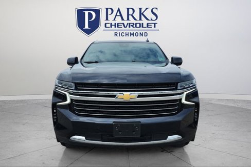 Certified 2023 Chevrolet Suburban LT image 2