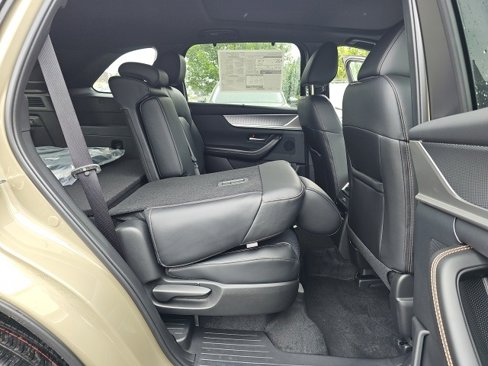 New 2025 MAZDA CX-70 3.3 Turbo w/ Premium Plus Pkg image 19