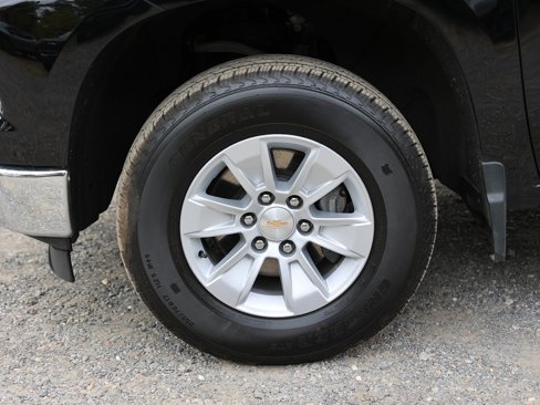 Certified 2025 Chevrolet Silverado 1500 LT image 14