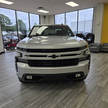 Used 2021 Chevrolet Silverado 1500 RST w/ Bed Protection Package image 2
