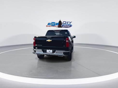 New 2026 Chevrolet Silverado 1500 LT image 8