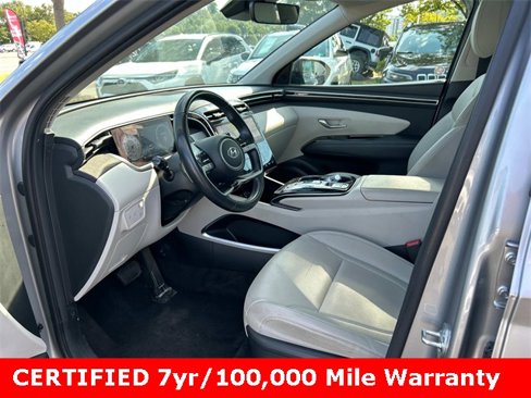 Used 2023 Hyundai Tucson SEL image 16