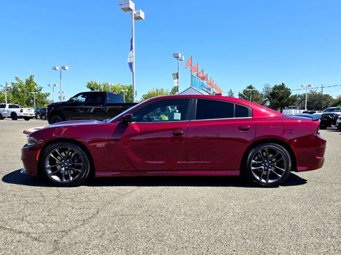 Certified 2023 Dodge Charger Scat Pack w/ Harman/Kardon Audio Group image 8