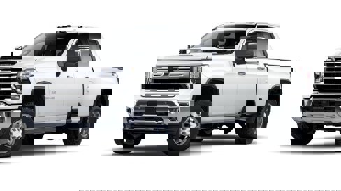 New 2025 Chevrolet Silverado 3500 LTZ w/ LTZ Plus Package image 47