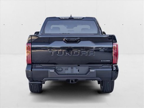 New 2025 Toyota Tundra Platinum image 8