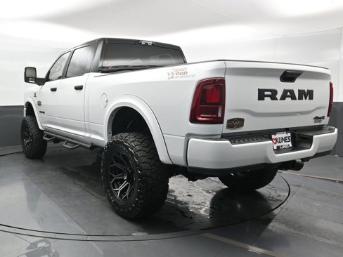 New 2025 RAM 2500 Big Horn image 11