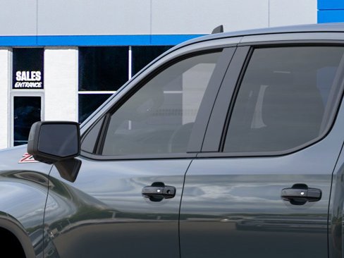 New 2026 Chevrolet Silverado 1500 LT Trail Boss w/ Safety Package image 12