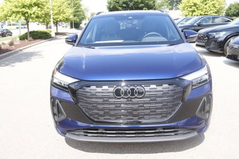 New 2025 Audi Q4 e-tron Premium Plus image 10