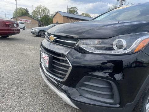 Used 2019 Chevrolet Trax LT w/ LT Convenience Package image 10