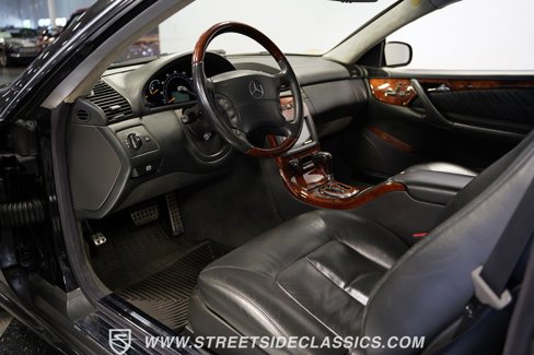 Used 2003 Mercedes-Benz CL 600 image 4