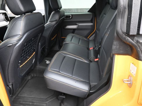 Used 2022 Ford Bronco Badlands w/ Sasquatch Package image 6