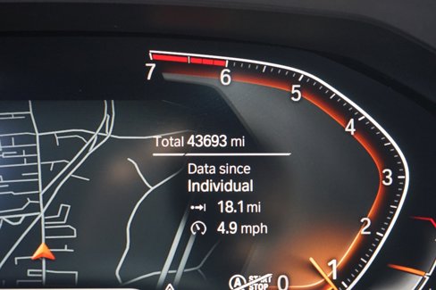 Used 2022 BMW 430i Gran Coupe w/ M Sport Package image 13