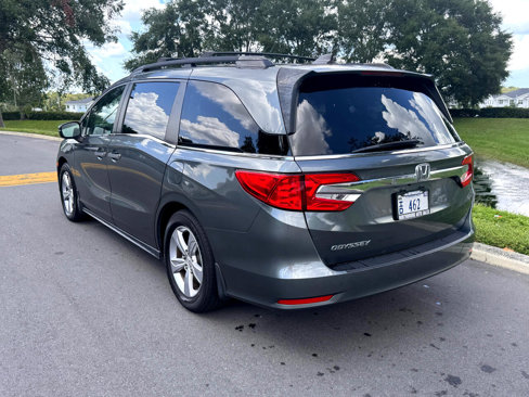 Used 2018 Honda Odyssey EX-L image 10