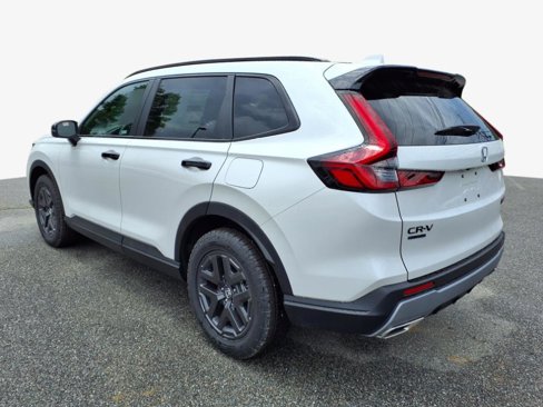 New 2026 Honda CR-V TrailSport image 2