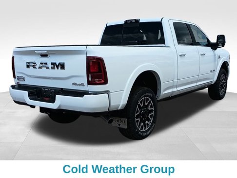 New 2025 RAM 2500 Limited image 6