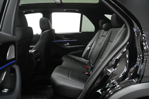 New 2025 Mercedes-Benz GLE 450e 4MATIC image 17
