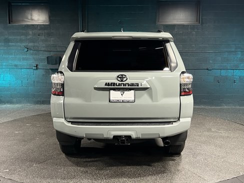Used 2022 Toyota 4Runner Trail Special Edition image 19