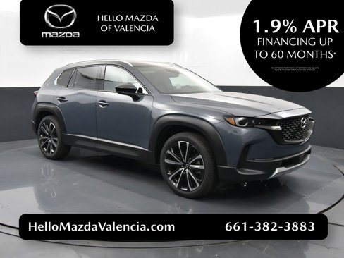 New 2025 MAZDA CX-50 2.5 Turbo w/ Cargo Package image 1