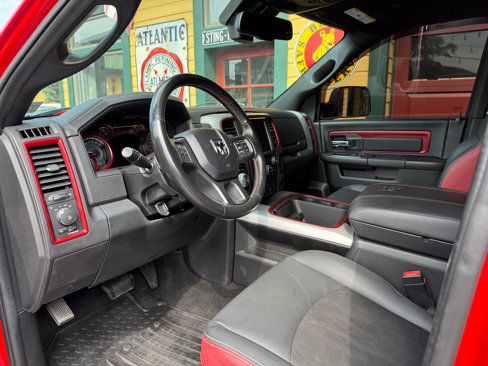 Used 2017 RAM 1500 Rebel w/ Luxury Group image 11