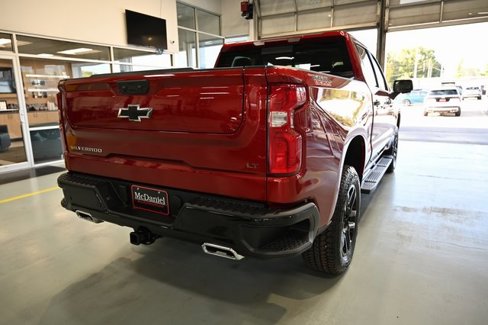 New 2026 Chevrolet Silverado 1500 LT Trail Boss w/ LT Trail Boss Premium Package image 5