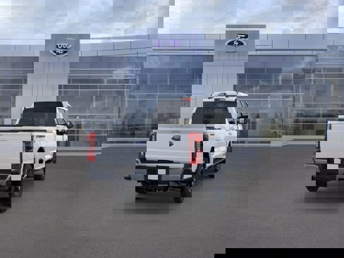 New 2025 Ford F250 Lariat w/ Lariat Ultimate Package image 8