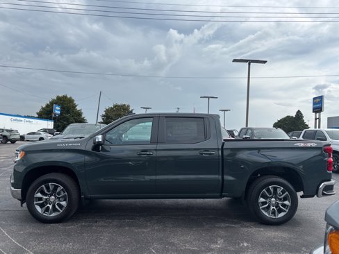 New 2026 Chevrolet Silverado 1500 LT image 8