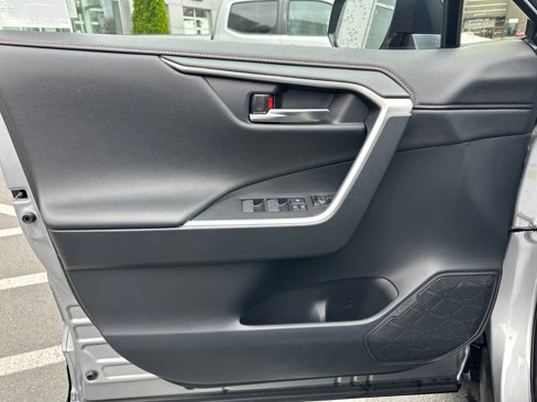 Certified 2025 Toyota RAV4 XSE image 11