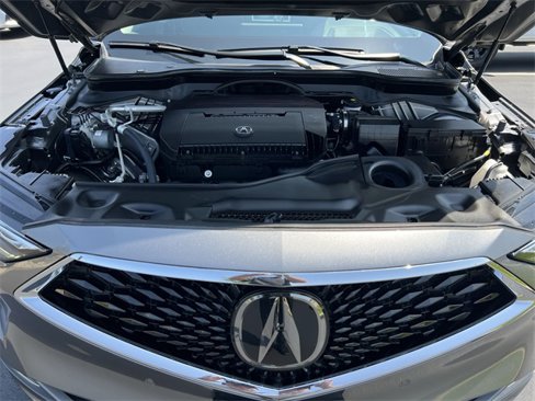 Used 2023 Acura MDX SH-AWD w/ Advance Package image 25