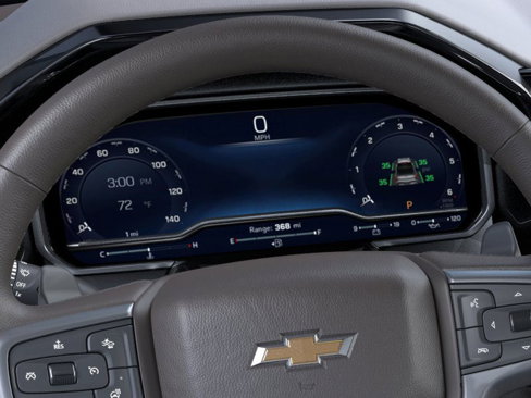 New 2026 Chevrolet Silverado 1500 LT Trail Boss w/ LT Trail Boss Premium Package image 18