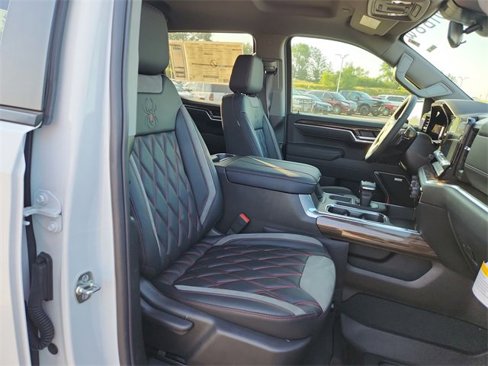 New 2025 Chevrolet Silverado 1500 RST image 27