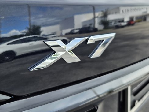 New 2026 BMW X7 xDrive40i w/ M Sport Package image 18